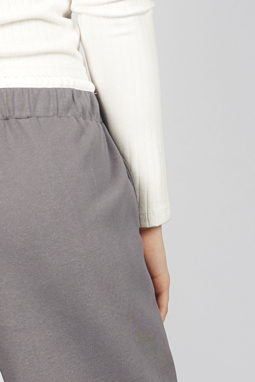 Брюки G-TR25409 (Серый, 134-164)