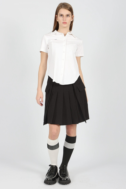 Блузка G-SH24446S (Белый, 122-134) Miasin