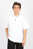 Поло B-PL34439S (Белый, 122) Miasin
