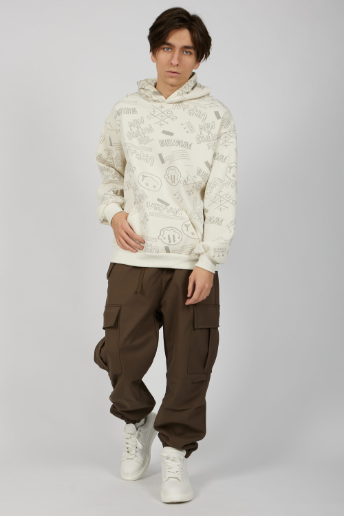 Худи (Белый, 146)