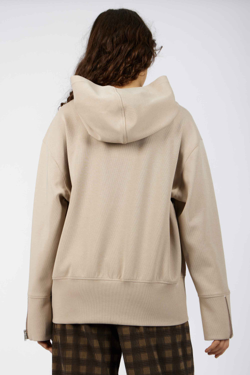 Худи (Бежевый, 140-170)