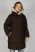 Пальто зимнее G-PLT26537 Miasin (коричневый, 134-164)