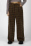 Брюки (коричневый, 140-170)