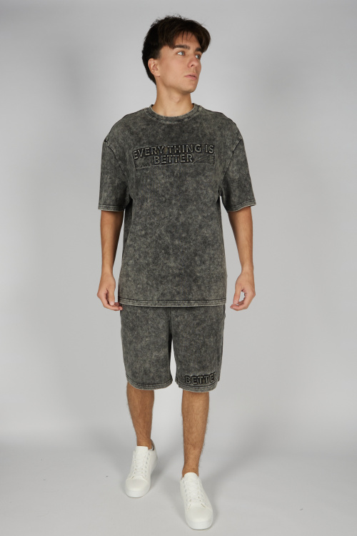 Футболка B-TS36029 Miasin (Черный, 140-170)