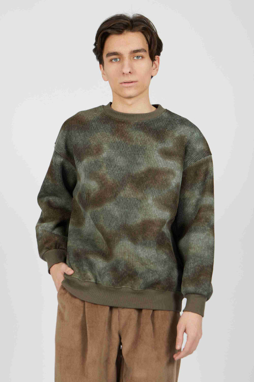 Джемпер (хаки, 110-134)