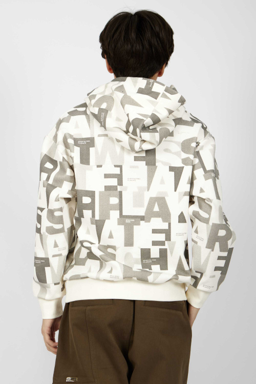 Худи (Молочный, 140-170)