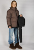 Куртка зимняя G-JCK26540 Miasin (коричневый, 134)