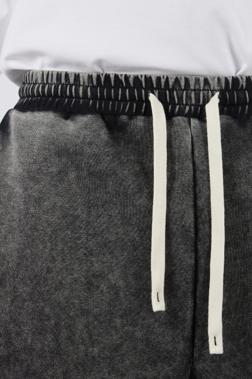 Брюки B-TR35462 (Черный, 140-170)