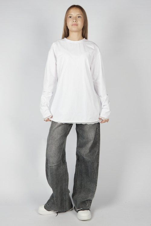 Джинсы G-JN26025 Miasin (джинc. серый, 134-164)