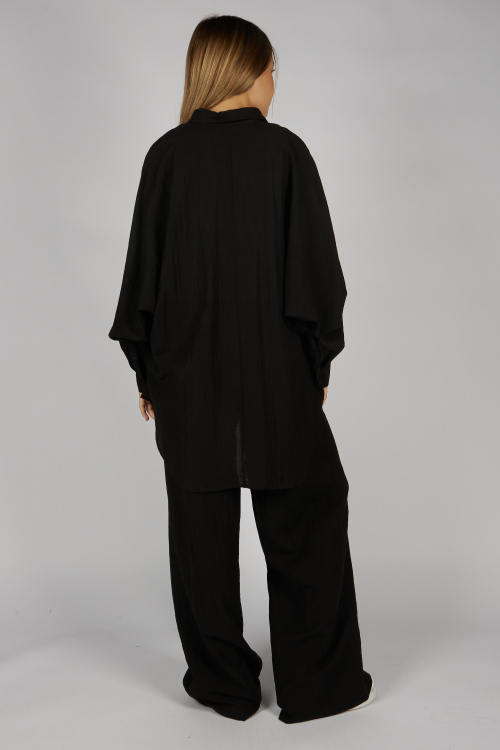 Брюки G-TR26074 Miasin (Черный, 134-164)