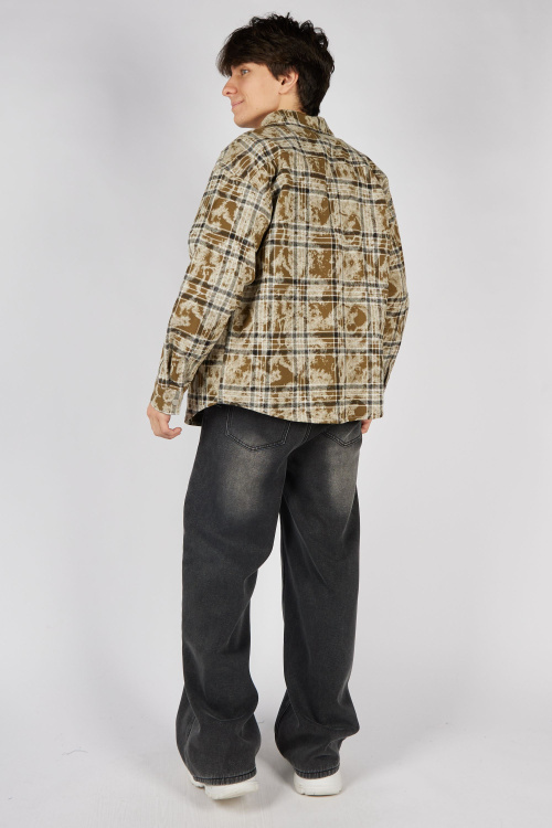 Джинсы B-JN35459 (GRAY, 140-170)