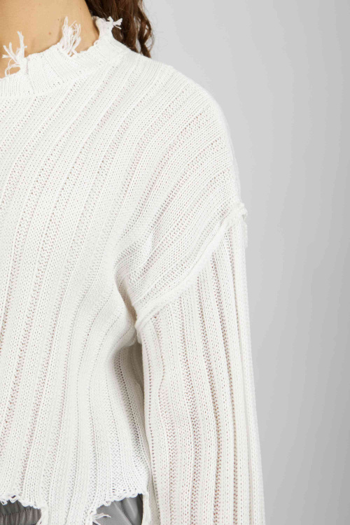 Свитшот (Молочный, 110-134)