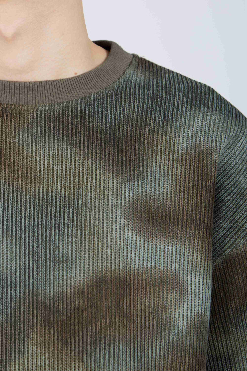 Джемпер (хаки, 110-134)