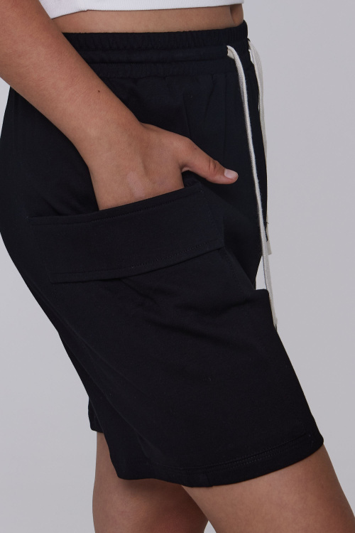 Шорты G-TR25064 (черный, 134)