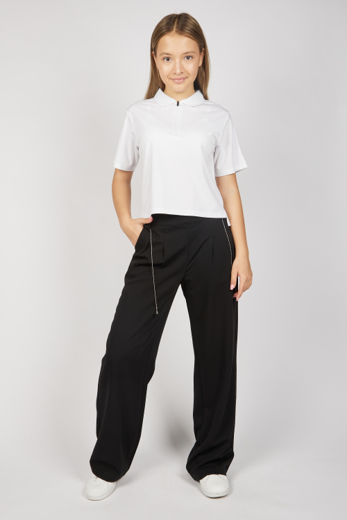 Брюки G-TR25352 (Черный, 122-128)