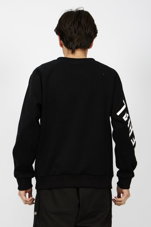 Джемпер (Черный, 140)