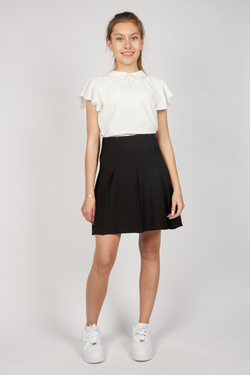Блузка G-SH25326 (Молочный, 122-128) Miasin