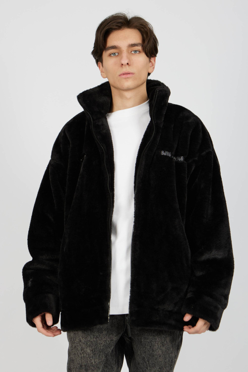 Куртка (Черный, 140-170)