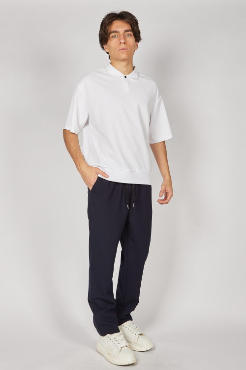 Брюки B-TR35305 (Синий, 122-134)