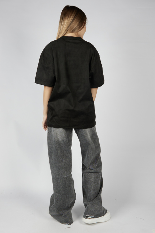 Джинсы G-JN26025 Miasin (джинc. серый, 134-164)