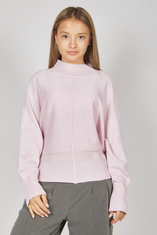 Свитшот G-SW25344 (Розовый, 122-128)