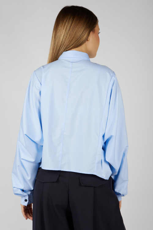 Блузка G-SH26235 Miasin (Голубой, 134-140-146-152-158-164 (1-1-1-2-2-2) / 9 шт.)