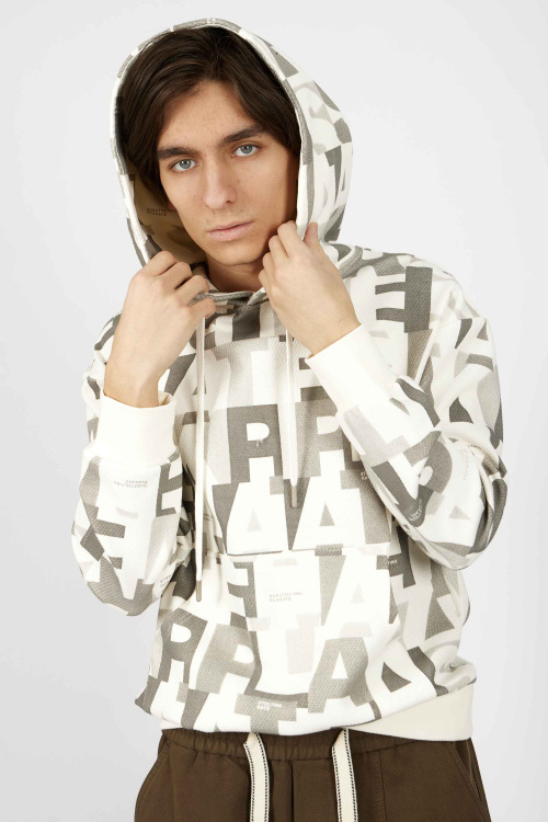 Худи (Молочный, 140-170)