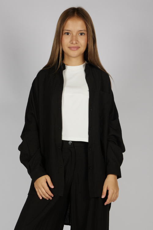 Брюки G-TR26074 Miasin (Черный, 134-164)