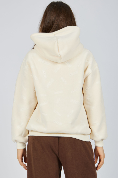 Худи (Белый, 110-134)