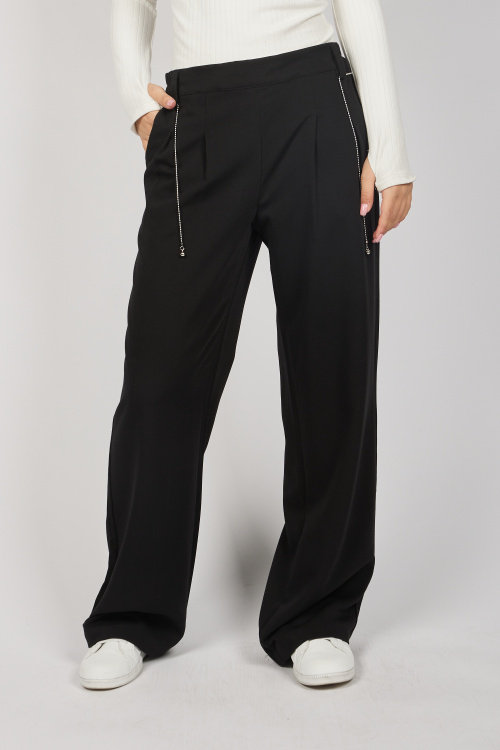 Брюки G-TR25352 (Черный, 122-128)