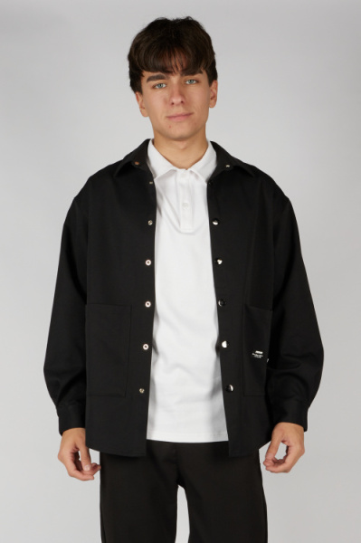 Куртка B-JCK36255 Miasin (Черный, 122-134 (3 шт.))