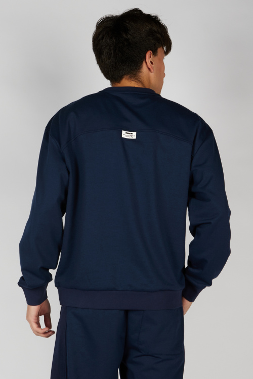 Джемпер B-SW36252 Miasin (Синий, 122-134 (3 шт.))