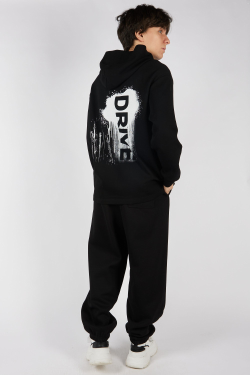 Брюки B-TR35437 (Черный, 140-170)