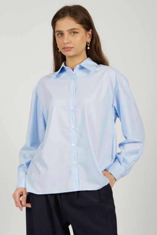 Блузка G-SH24428 (не отшит) Miasin