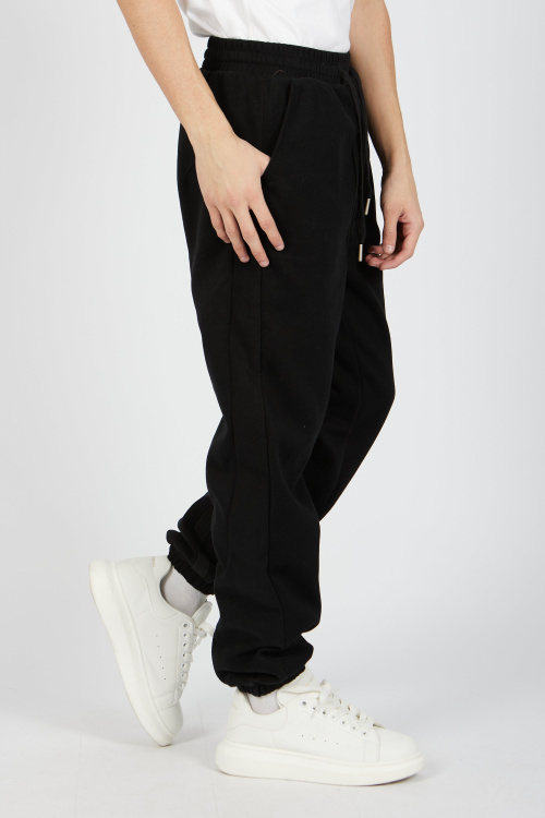 Брюки (Черный, 140-170)