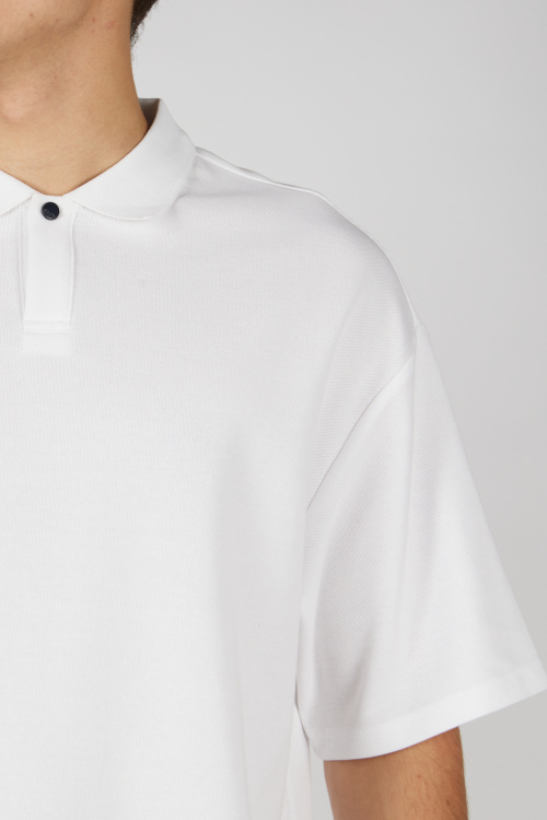 Поло B-PL35307S-26 Miasin (Белый, 140-170 (6 шт.))