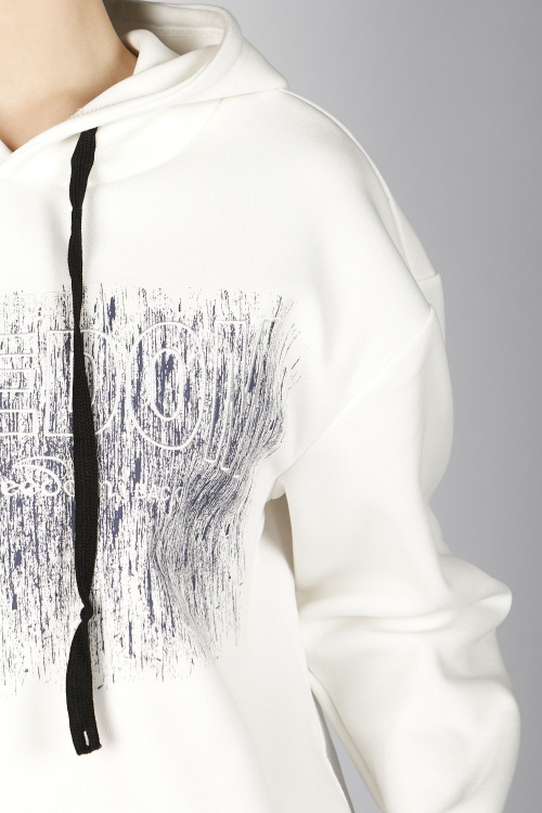 Худи G-HD25459 (Белый, 134-164)