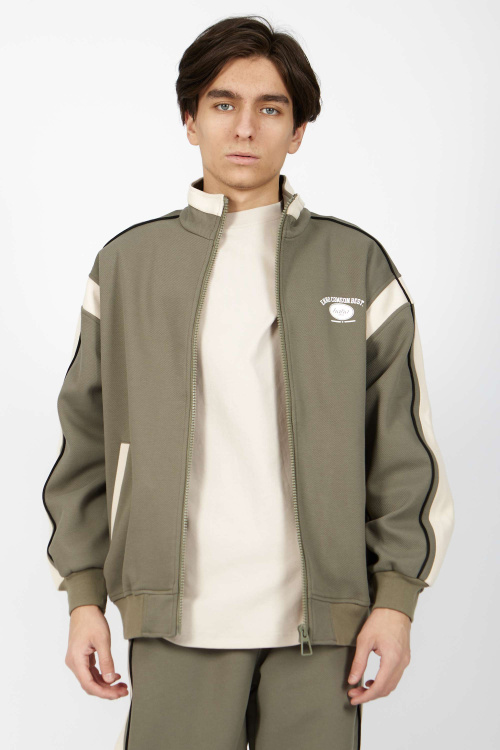 Толстовка на молнии (Хаки, 110)