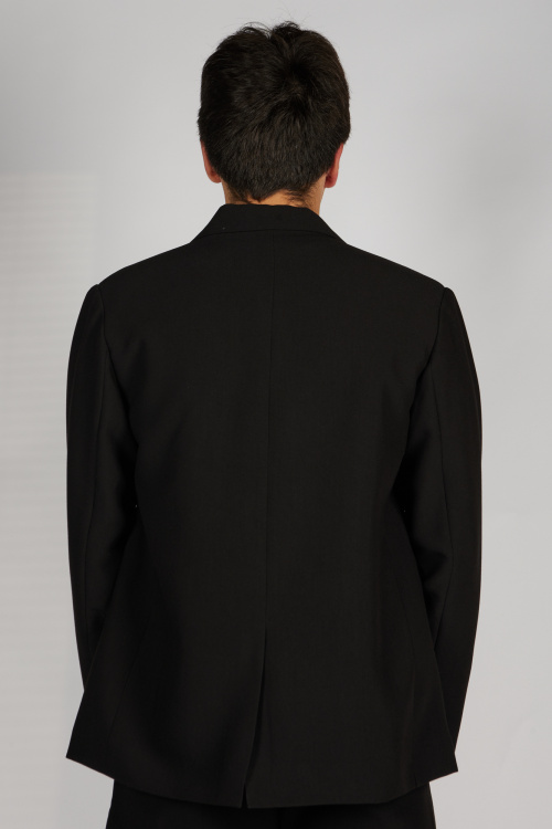 Пиджак B-SU36339 Miasin (Черный, 140-146-152-158-164-170 (1-1-1-2-2-2) / 9 шт.)