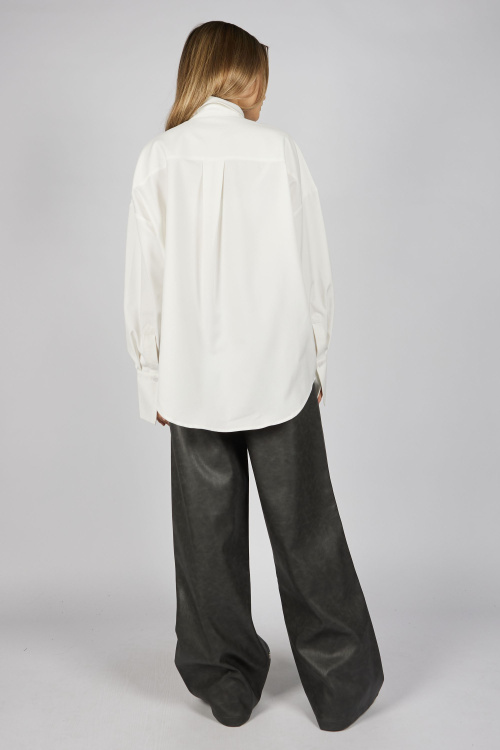 Блузка G-SH25461 (Белый, 134-164)