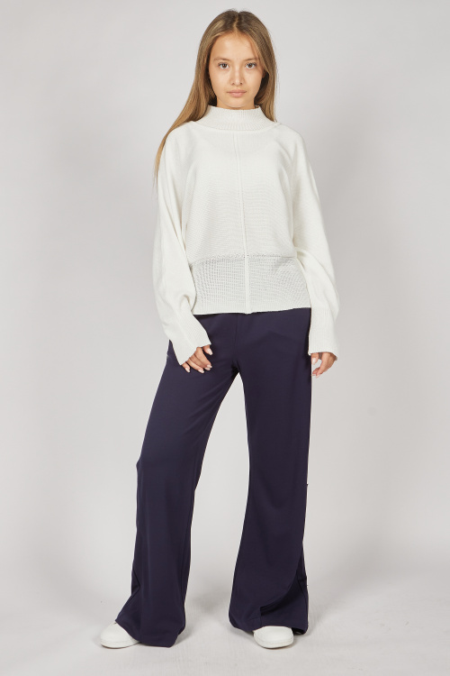 Свитшот G-SW25344 (Белый, 122-128)