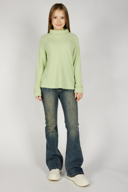 Джинсы G-JN26501 Miasin (джинс. синий винтажный, 134-164)