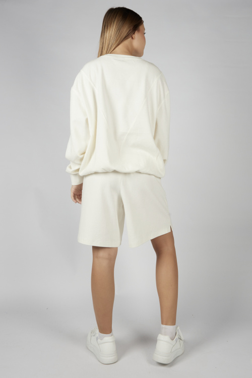 Джемпер G-SW26015 Miasin (Белый, 134-164)