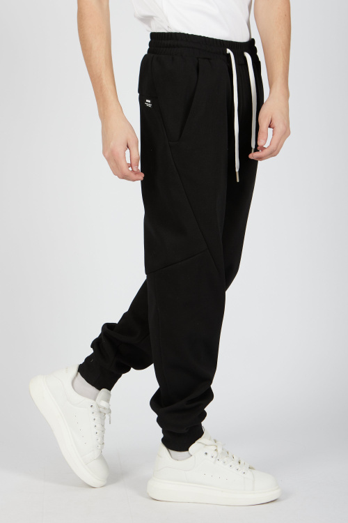 Брюки (Черный, 140-170)