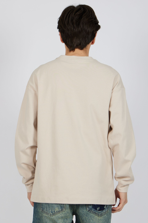 фуфайка B-SW34603 (Бежевый, 110-134)