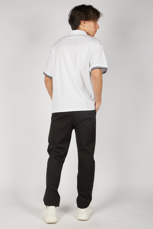 Брюки B-TR35222 (Черный, 140-170)