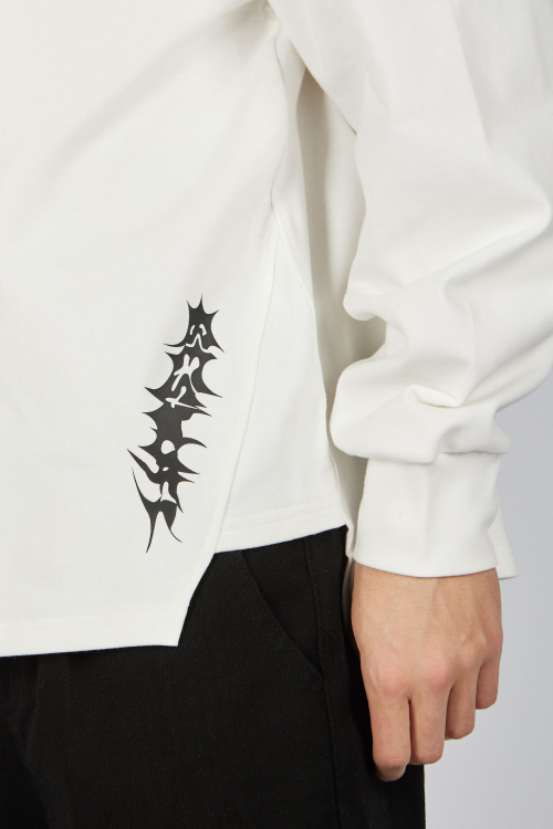 Лонгслив B-SW35460 Miasin (Белый, 152)