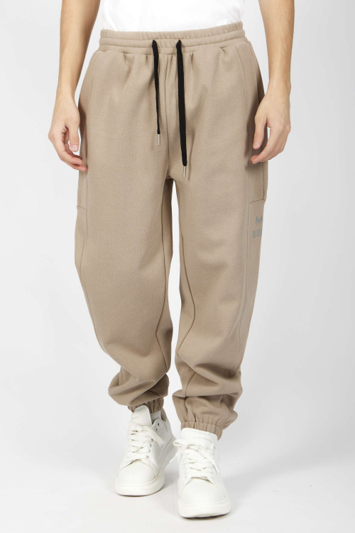 Брюки B-TR34659B (Бежевый, 158)