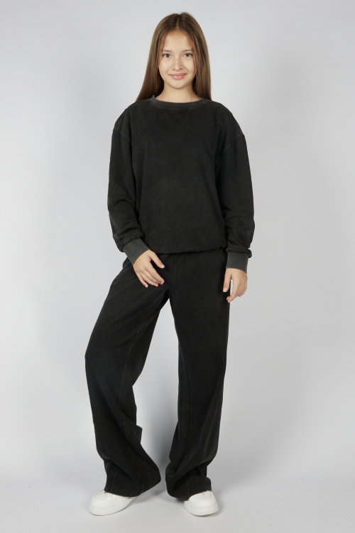 Джемпер G-SW26015 Miasin (Черный, 134-164)