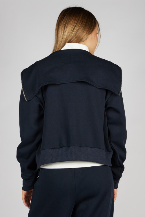 Толстовка на молнии G-HDZ26266 Miasin (Синий, 122-128 (2 шт.))